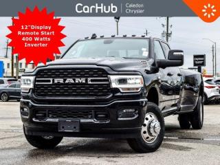 
This Ram 3500 Big Horn 4x4 Crew Cab 8 Box, has a strong Intercooled Turbo Diesel I-6 6.7 L/408 engine powering this Automatic transmission. Only 2 Miles! 12 Single-Wheel Rear Axle, Urethane Shift Knob, Transmission Oil Cooler, Centre Stop Lamp w/Cargo Camera, Surround View Camera System, Trailer Reverse Guidance. Our advertised prices are for consumers (i.e. end users) only.
Please note the window sticker features options the car had when new -- some modifications may have been made since then. Please confirm all options and features with your CarHub Product Advisor.
This Ram 3500 Big Horn 4x4 Crew Cab 8 Box Features the Following Options 
Remote Start System, Radio: Uconnect 5 Nav w/12 Display, Google Android Auto, Off-Road Info Pages, 6-Month SiriusXM Radio Service, Selectable Tire Fill Alert, Trailer Tow Pages, Disassociated Touchscreen Display, HD Radio, Connectivity - US/Canada, 12 Touchscreen, A/C w/Dual-Zone Auto Temperature Control, GPS Navigation, 4G LTE Wi-Fi Hot Spot, SiriusXM w/360L On-Demand Content, All Radio-Equipped Vehicles, Connected Travel & Traffic Services, All R1 High Radios, Alexa Built-In, Apple CarPlay Capable, Rear Window Defroster, Blind-Spot/Cross-Path, LED Taillamps, Power Adjustable Pedals, Leather-Wrapped Steering Wheel, Rear Power Sliding Window, Rear Dome Lamp w/On/Off Switch, Fog Lamps, Glove Box Lamp, Auto Power Folding Mirrors, Footwell Courtesy Lamp, Media Hub w/2 USB Charging Ports, Front Heated Seats, Heated Steering Wheel, Door Trim Panel Foam Bottle Insert, Dampened Tailgate, Sec, Body-Color Grille Surround, Black Interior Accents, Sport Decal, Body-Color Door Handles, Body-Color Front Bumper, Painted Rear Bumper, Engine: 6.7L Cummins I-6 HO Turbo Diesel, Transmission: 6-Speed Aisin HD Automatic , Google Android Auto, Off-Road Info Pages, SiriusXM Radio Service, Selectable Tire Fill Alert, Trailer Tow Pages, Disassociated Touchscreen Display, HD Radio, Connectivity - US/Canada, 12 Touchscreen, A/C w/Dual-Zone Auto Temperature Control, GPS Navigation, 4G LTE Wi-Fi Hot Spot, SiriusXM w/360L On-Demand Content, All Radio-Equipped Vehicles, Connected Travel & Traffic Services, All R1 High Radios, Alexa Built-In, Apple CarPlay Capable, transfer case skid plate shield. Rear Auto Leveling Air Suspension, 115V Auxiliary Power Outlet - Exterior, 400-Watt Inverter, 189 litre (50 Gallon) Fuel thank, 5th Wheel /Gooseneck Towing, Blind spot Cross Path, Parksense front And Rear Park, Spray Bedliner, Gauges -inc: Speedometer, Odometer, Voltmeter, Oil Pressure, Engine Coolant Temp, Tachometer, Oil Temperature, Transmission Fluid Temp, Engine Hour Meter, Trip Odometer and Trip Computer, Global Telematics Box Module (TBM), Hands-Free Phone Communication, Power adjustable Pedal , Power Convex Aux Exterior Mirrors, Wheels: 18 x 8 Polished Aluminum

 

Drive Happy with CarHub
*** All-inclusive, upfront prices -- no haggling, negotiations, pressure, or games

*** Purchase or lease a vehicle and receive a $1000 CarHub Rewards card for service

*** 3 day CarHub Exchange program available on most used vehicles. Details: www.caledonchrysler.ca/exchange-program/

*** 36 day CarHub Warranty on mechanical and safety issues and a complete car history report

*** Purchase this vehicle fully online on CarHub websites

 

Transparency Statement
Online prices and payments are for finance purchases -- please note there is a $750 finance/lease fee. Cash purchases for used vehicles have a $2,200 surcharge (the finance price + $2,200), however cash purchases for new vehicles only have tax and licensing extra -- no surcharge. NEW vehicles priced at over $100,000 including add-ons or accessories are subject to the additional federal luxury tax. While every effort is taken to avoid errors, technical or human error can occur, so please confirm vehicle features, options, materials, and other specs with your CarHub representative. This can easily be done by calling us or by visiting us at the dealership. CarHub used vehicles come standard with 1 key. If we receive more than one key from the previous owner, we include them with the vehicle. Additional keys may be purchased at the time of sale. Ask your Product Advisor for more details. Payments are only estimates derived from a standard term/rate on approved credit. Terms, rates and payments may vary. Prices, rates and payments are subject to change without notice. Please see our website for more details.
