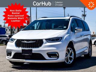 Used 2022 Chrysler Pacifica Limited 6 Seater Pano Sunroof 10.1