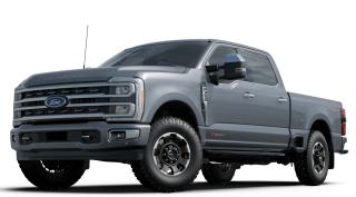 New 2024 Ford F-350 Super Duty 4X4 CREW CAB PICKUP/ for sale in Fort St John, BC