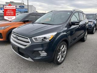 Used 2019 Ford Escape Titanium for sale in Oakville, ON
