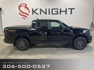 New 2024 Ford MAVERICK LARIAT Tremor with Luxury Pkg for sale in Moose Jaw, SK