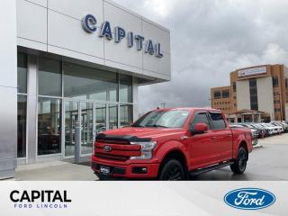 Used 2020 Ford F-150 LARIAT **New Arrival** for sale in Winnipeg, MB