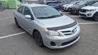 Used 2011 Toyota Corolla ( MANUELLE - 154 000 KM ) for sale in Laval, QC
