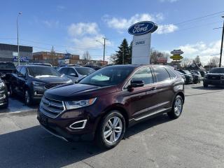 Used 2017 Ford Edge SEL for sale in Sturgeon Falls, ON