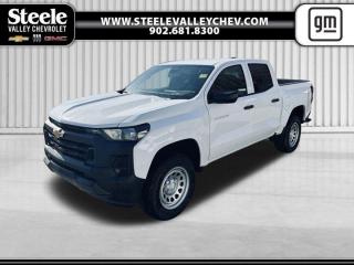 New 2024 Chevrolet Colorado 2WD Work Truck for sale in Kentville, NS