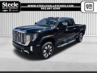 New 2024 GMC Sierra 2500 HD Denali for sale in Kentville, NS