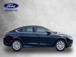 Used 2016 Chrysler 200 LX for sale in Forest, ON