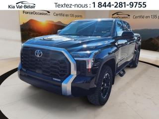 Used 2022 Toyota Tundra Limited CrewMax*4x4*TOIT*GPS*CUIR*SIÈGES CLIMATISÉ for sale in Québec, QC