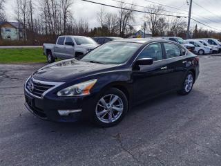Used 2015 Nissan Altima 2.5 for sale in Madoc, ON