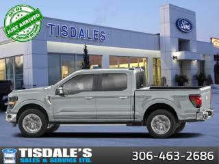 New 2024 Ford F-150 XLT for sale in Kindersley, SK