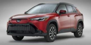 New 2024 Toyota Corolla Cross Hybrid XSE for sale in Prince Albert, SK