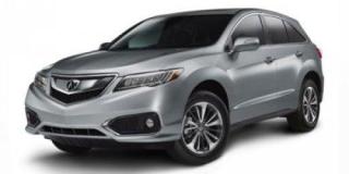Used 2016 Acura RDX elite pkg for sale in Moose Jaw, SK
