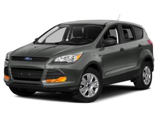 Used 2014 Ford Escape S for sale in Cranbrook, BC