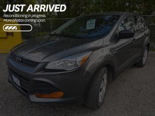 Used 2014 Ford Escape $172 BI-WEEKLY - SMOKE-FREE, LOCAL TRADE, 2 SETS OF KEYS for sale in Cranbrook, BC