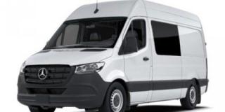 Used 2024 Mercedes-Benz Sprinter Crew Van BASE for sale in Thornhill, ON