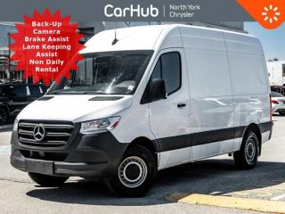 This Mercedes-Benz Sprinter Cargo Van boasts a Intercooled Turbo Diesel I-4 2.0 L/119 engine powering this Automatic transmission. Wheels: 16 Steel, Urethane Gear Shifter Material, Transmission: 9G-TRONIC Automatic. Clean CARFAX! Not a former rental. Our advertised prices are for consumers (i.e. end users) only.   This Mercedes-Benz Sprinter Cargo Van Features the Following Options
Heated Seat, Rear Back-Up Camera, Active Brake Assist, Attention Assist, Active Lane Keeping Assist, Power-Folding Side Mirrors, Cruise Control, Air Conditioning, Am/Fm Radio, Bluetooth, USB, Wi-Fi Hotspot Capable, Android Auto/Apple Car Play Capable, 3 Passenger Capacity, Cloth Seats, Transmission w/Sequential Shift Control w/Steering Wheel Controls and Oil Cooler, Tires: LT245/75R16, Tire Brand Unspecified, Tailgate/Rear Door Lock Included w/Power Door Locks, Strut Front Suspension w/Transverse Leaf Springs, Streaming Audio, Steel Spare Wheel, Split Swing-Out Rear Cargo Access, Splash guards.   Call today or drop by for more information. 
 

Drive Happy with CarHub

*** All-inclusive, upfront prices -- no haggling, negotiations, pressure, or games

 

*** Purchase or lease a vehicle and receive a $1000 CarHub Rewards card for service.

 

*** 3 day CarHub Exchange program available on most used vehicles. Details: www.northyorkchrysler.ca/exchange-program/

 

*** 36 day CarHub Warranty on mechanical and safety issues and a complete car history report

 

*** Purchase this vehicle fully online on CarHub websites

 

 

Transparency Statement
Online prices and payments are for finance purchases -- please note there is a $750 finance/lease fee. Cash purchases for used vehicles have a $2,200 surcharge (the finance price + $2,200), however cash purchases for new vehicles only have tax and licensing extra -- no surcharge. NEW vehicles priced at over $100,000 including add-ons or accessories are subject to the additional federal luxury tax. While every effort is taken to avoid errors, technical or human error can occur, so please confirm vehicle features, options, materials, and other specs with your CarHub representative. This can easily be done by calling us or by visiting us at the dealership. CarHub used vehicles come standard with 1 key. If we receive more than one key from the previous owner, we include them with the vehicle. Additional keys may be purchased at the time of sale. Ask your Product Advisor for more details. Payments are only estimates derived from a standard term/rate on approved credit. Terms, rates and payments may vary. Prices, rates and payments are subject to change without notice. Please see our website for more details.
