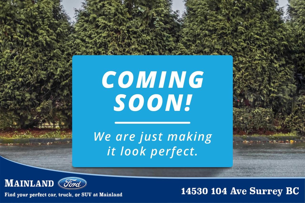 New 2023 Ford F-150 XLT 302A 2.7L V6, MOONROOF, B&O SOUND, PAYLOAD PKG for Sale in Surrey, British Columbia