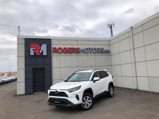 Used 2020 Toyota RAV4 LE AWD - HTD SEATS - REVERSE CAM - TECH FEATURES for sale in Oakville, ON