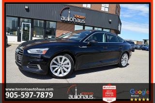 Used 2018 Audi A5 Premium Sportback I 2 SETS OF TIRES for sale in Concord, ON