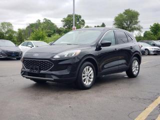 Used 2020 Ford Escape SE, Heated Seats, Power Seat, CarPlay + Android, Bluetooth, Rear Camera, New Tires & New Brakes! for sale in Guelph, ON