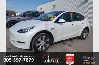 Used 2021 Tesla Model Y Long Range I AWD I 70 TESLAS IN STOCK for sale in Concord, ON