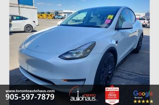 Used 2022 Tesla Model Y PERFORMANCE I 80 TESLAS IN STOCK for sale in Concord, ON