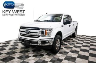Used 2020 Ford F-150 XLT 4X4 Crew Cab 157wb Tow Pkg Cam Sync 3 for sale in New Westminster, BC
