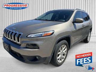 <b>Bluetooth,  Fog Lamps,  SiriusXM,  Steering Wheel Audio Control,  Air Conditioning!</b><br> <br>    As the Car Connection says of the Jeep Cherokee, its a thoroughly modern family crossover, recast from its hardcore sport-utility roots into something much broader and more capable in all sorts of conditions. This  2017 Jeep Cherokee is for sale today. <br> <br>When the freedom to explore arrives alongside exceptional value, the world opens up to offer endless opportunities. This is what you can expect with the Jeep Cherokee. With an exceptionally smooth ride and an award-winning interior, the Cherokee can take you anywhere in comfort and style. Experience adventure and discover new territories with the unique and authentically crafted Jeep Cherokee, a major player in Canadas best-selling SUV brand. This  SUV has 112,412 kms. Its  gold in colour  . It has a 9 speed automatic transmission and is powered by a  271HP 3.2L V6 Cylinder Engine.  <br> <br> Our Cherokees trim level is North. Rugged design defines the 2017 Jeep Cherokee North with a black grille and chrome surround. Other features for this model include power windows and doors, air conditioning, Uconnect with Bluetooth connectivity, fog lamps, a leather-wrapped steering wheel with audio and cruise control, automatic HID headlights, and more. This vehicle has been upgraded with the following features: Bluetooth,  Fog Lamps,  Siriusxm,  Steering Wheel Audio Control,  Air Conditioning. <br> To view the original window sticker for this vehicle view this <a href=http://www.chrysler.com/hostd/windowsticker/getWindowStickerPdf.do?vin=1C4PJMCS2HW651204 target=_blank>http://www.chrysler.com/hostd/windowsticker/getWindowStickerPdf.do?vin=1C4PJMCS2HW651204</a>. <br/><br> <br>To apply right now for financing use this link : <a href=https://www.progressiveautosales.com/credit-application/ target=_blank>https://www.progressiveautosales.com/credit-application/</a><br><br> <br/><br><br> Progressive Auto Sales provides you with the all the tools you need to find and purchase a used vehicle that meets your needs and exceeds your expectations. Our Sarnia used car dealership carries a wide range of makes and models for exceptionally low prices due to our extensive network of Canadian, Ontario and Sarnia used car dealerships, leasing companies and auction groups. </br>

<br> Our dealership wouldnt be where we are today without the great people in Sarnia and surrounding areas. If you have any questions about our services, please feel free to ask any one of our staff. If you want to visit our dealership, you can also find our hours of operation and location information on our Contact page. </br> o~o
