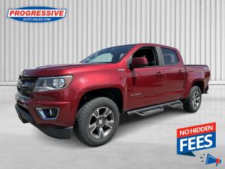 Used 2017 Chevrolet Colorado Z71 - Bluetooth -  Heated Seats for sale in Sarnia, ON