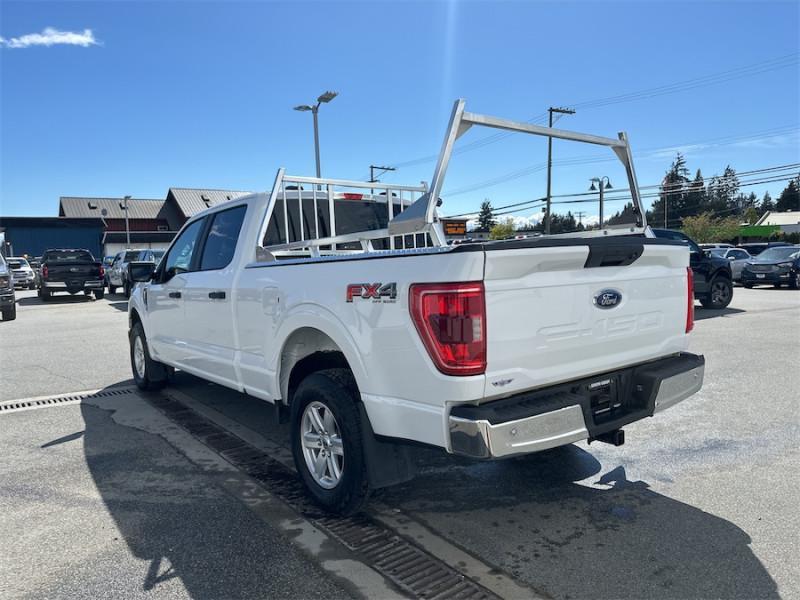 2022 Ford F-150 XLT  - Low Mileage Photo5