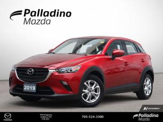 Used 2019 Mazda CX-3 GS  - Heated Seats for sale in Sudbury, ON