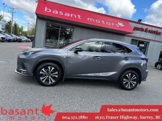 Used 2019 Lexus NX NX 300 Auto for sale in Surrey, BC