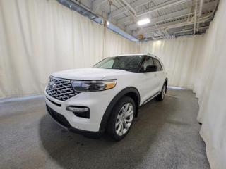 New 2024 Ford Explorer PLATINUM W/ TECHNOLOGY PACKAGE for sale in Regina, SK