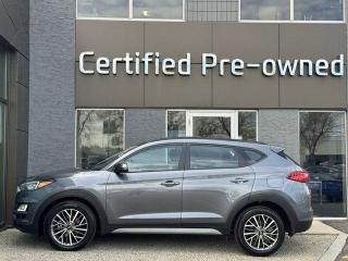 Used 2019 Hyundai Tucson TREND w/ AWD / PANORAMIC ROOF / LOW KMS for sale in Calgary, AB