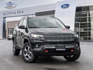 Used 2022 Jeep Compass Trailhawk for sale in Ottawa, ON