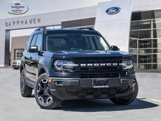 Used 2021 Ford Bronco Sport Outer Banks for sale in Ottawa, ON