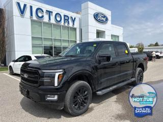 New 2024 Ford F-150 Lariat for sale in Chatham, ON