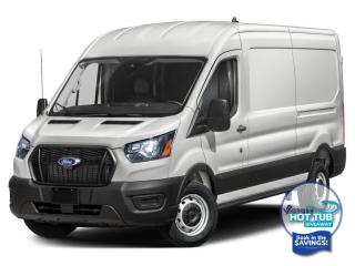 New 2024 Ford Transit 250  for sale in Chatham, ON
