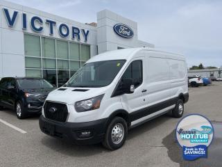 New 2024 Ford Transit 250  for sale in Chatham, ON