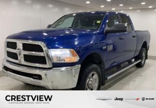 Used 2015 RAM 3500 SLT * Serviced Though our Shop * for sale in Regina, SK