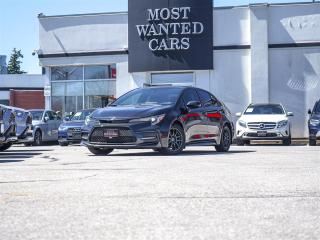 Used 2020 Toyota Corolla SE UPGRADE 2.0L | ROOF | WIRELESS CHARGE | HTD STEERING for sale in Kitchener, ON