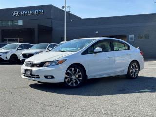 Used 2012 Honda Civic SI for sale in Surrey, BC