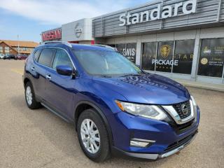 Used 2019 Nissan Rogue SV for sale in Swift Current, SK