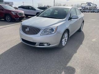 Used 2017 Buick Verano Leather Group for sale in Shellbrook, SK