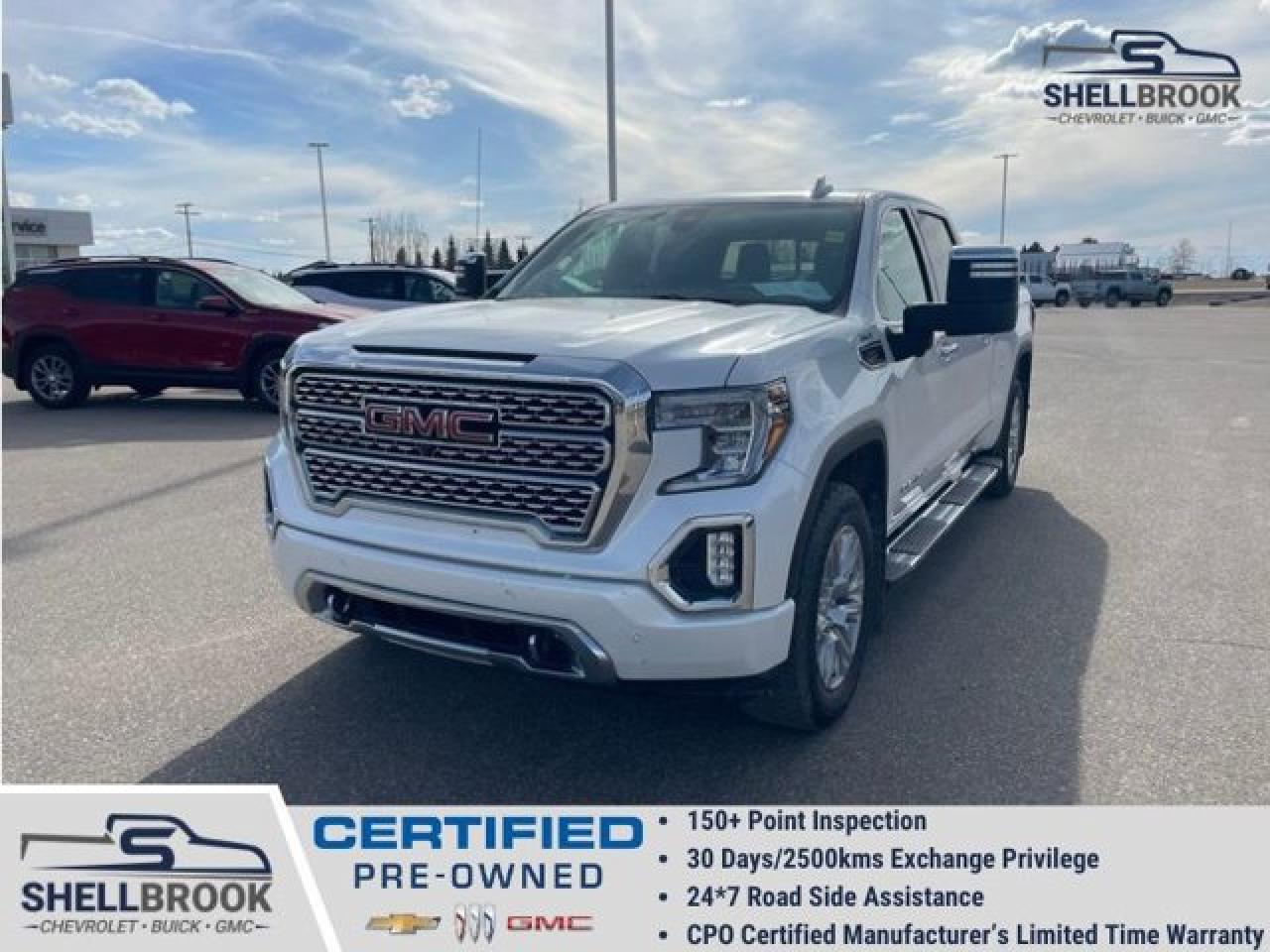 Used 2020 GMC Sierra 1500 Denali for sale in Shellbrook, SK