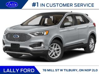 New 2024 Ford Edge  for sale in Tilbury, ON