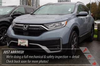 Used 2020 Honda CR-V EXL for sale in Port Moody, BC