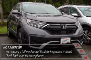 Used 2021 Honda CR-V LX for sale in Port Moody, BC