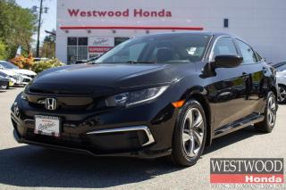 Used 2021 Honda Civic SEDAN LX for sale in Port Moody, BC