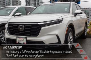 Used 2023 Honda CR-V LX for sale in Port Moody, BC